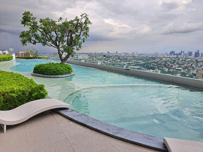 รูป For Rent : The Tree Sukhumvit 71 – Ekkamai( ARL Ramkhamhaeng) (Rt-01) - รูปที่ 20/26