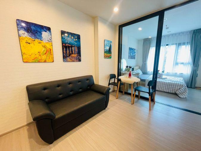 รูป PFD-06109 ให้เช่าคอนโด  แอสปาย เอราวัณ ไพร์ม ( Aspire Erawan Prime ) นัดชมห้อง ■ line : @propertyfinder  - รูปที่ 2/11