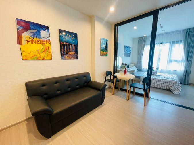 รูป PFD-06109 ให้เช่าคอนโด แอสปาย เอราวัณ ไพร์ม ( Aspire Erawan Prime ) นัดชมห้อง ■ line : @propertyfinder - รูปที่ 2/11