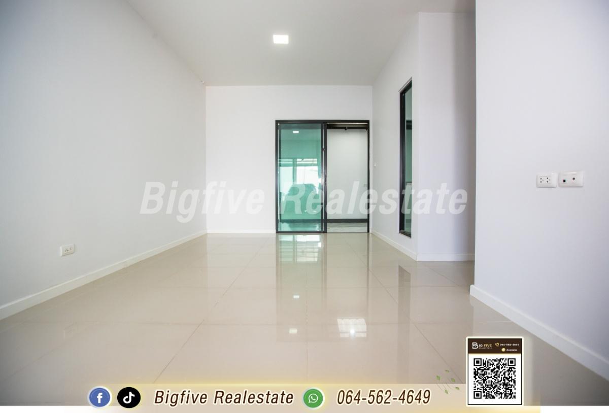 รูป   A68-077  ขาย บ้านแฝด สิริ เพลส เวสต์เกต หลังมุม ขายบ้าน 3 ห้องนอน ใกล้เซ็นทรัลเวสต์เกต✨ - รูปที่ 5/19
