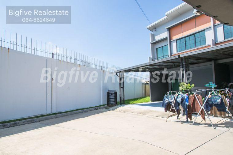picture A68-077 Twin house for sale, Siri Place Westgate, corner unit, 3 bedrooms, near Central Westgate✨ - 6/19