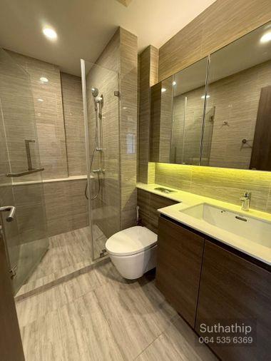รูป For Rent: Whizdom Essence Condominium ( BTS Punnawithi )(RT-01) - รูปที่ 5/7