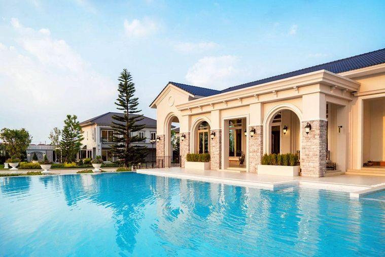 รูป 🏡😊เช่าบ้าน Grandio วิภาวดี รังสิต โครงการติดถนนพหลโยธิน ตกแต่งพร้อมเข้าอยู่ รับสัตว์เลี้ยง🐶 - รูปที่ 18/19