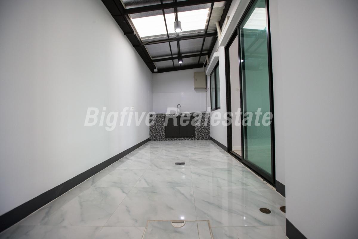 รูป   A68-077  ขาย บ้านแฝด สิริ เพลส เวสต์เกต หลังมุม ขายบ้าน 3 ห้องนอน ใกล้เซ็นทรัลเวสต์เกต✨ - รูปที่ 10/19