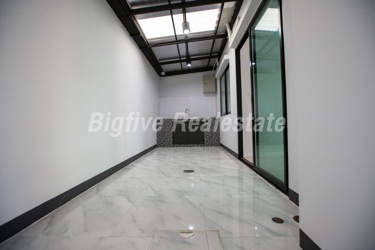 picture A68-077 Twin house for sale, Siri Place Westgate, corner unit, 3 bedrooms, near Central Westgate✨ - 10/19