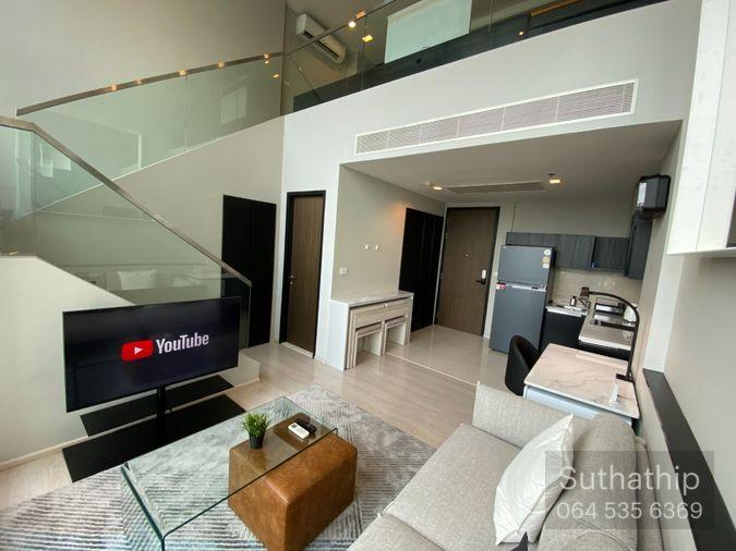picture Condo for rent: Rhythm Sukhumvit 44/1 (( BTS Phra Khanong )) MK-02MK-02 line @livingbkk - 2/10
