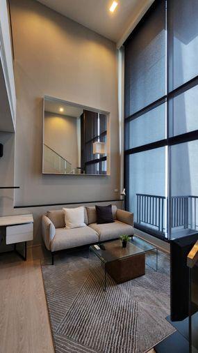 picture Condo for rent: Rhythm Sukhumvit 44/1 (( BTS Phra Khanong )) MK-02MK-02 line @livingbkk - 3/10
