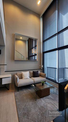 picture Condo for rent: Rhythm Sukhumvit 44/1 (( BTS Phra Khanong )) MK-02MK-02 line @livingbkk - 3/10