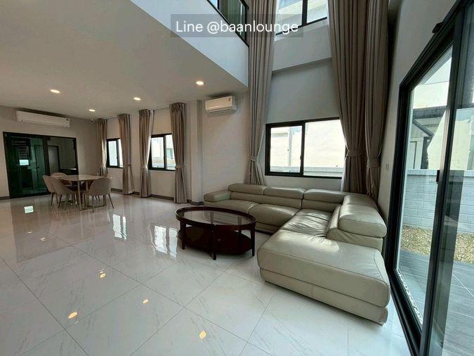 picture THE CITY Bangna New Project Usable Area: 313 sq m Land Area: 70 sq wah - 2/18