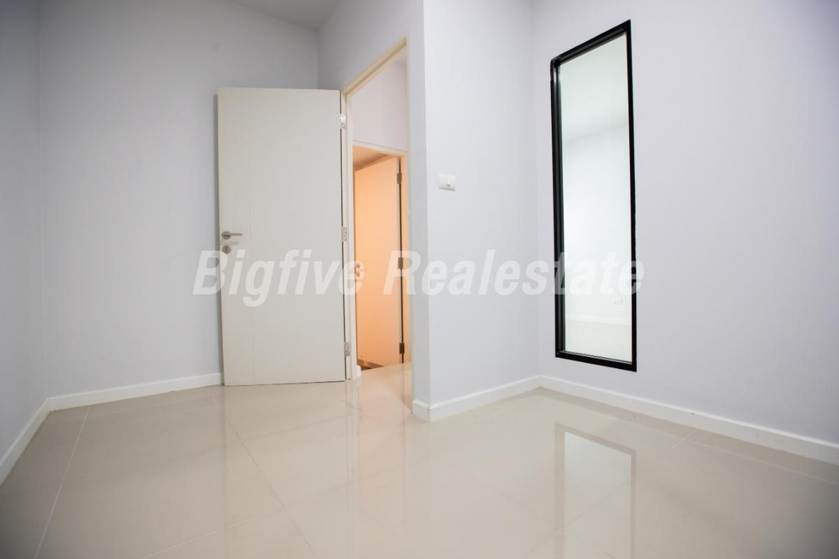 รูป   A68-077  ขาย บ้านแฝด สิริ เพลส เวสต์เกต หลังมุม ขายบ้าน 3 ห้องนอน ใกล้เซ็นทรัลเวสต์เกต✨ - รูปที่ 16/19