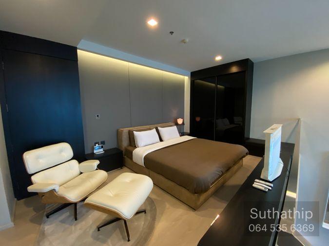 picture Condo for rent: Rhythm Sukhumvit 44/1 (( BTS Phra Khanong )) MK-02MK-02 line @livingbkk - 1/10