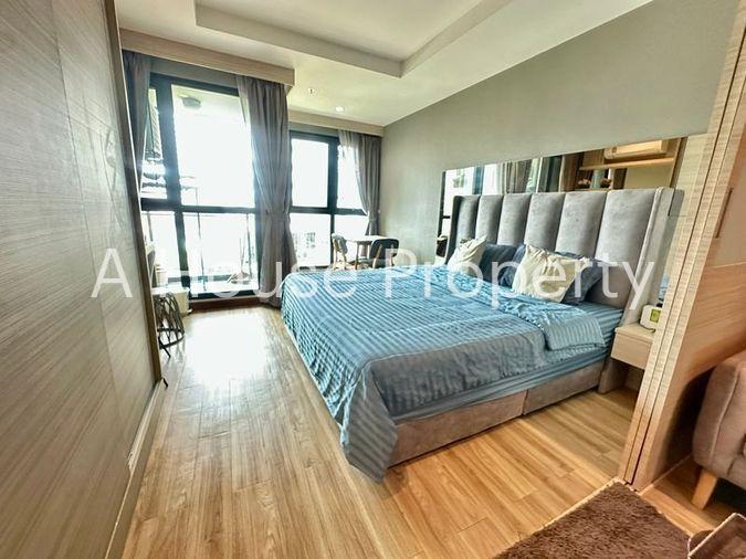 picture Condo for rent, Ladda Plus Sriracha, fully furnished, move in ready, near the community - 3/9