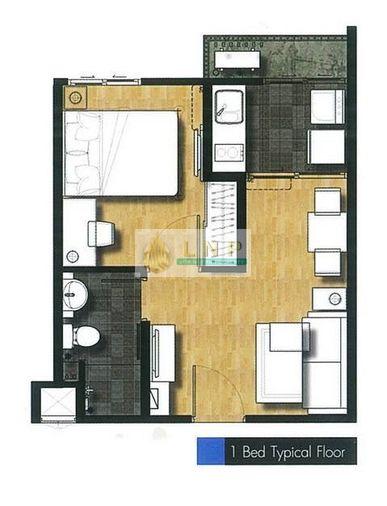 รูป 🏢 ขายคอนโด : I CONDO Sukhapiban 2 (ไอ คอนโด สุขาภิบาล 2) รหัสทรัพย์ | 📌LNP-C9683 - รูปที่ 6/14