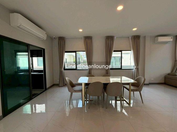รูป THE CITY Bangna (เดอะ ซิตี้ บางนา ) โครงการใหม่ พื้นที่ใช้สอย 313 ตร.ม ที่ดิน 70 ตร.ว - รูปที่ 5/18