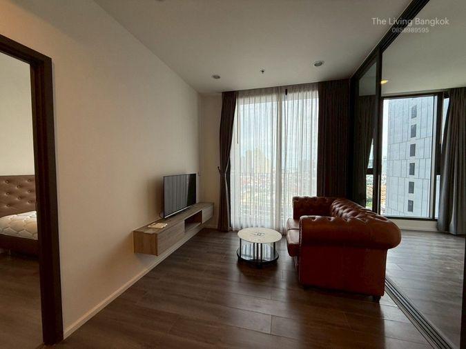 รูป For Rent: Whizdom Essence Condominium ( BTS Punnawithi )(RT-01) - รูปที่ 2/7