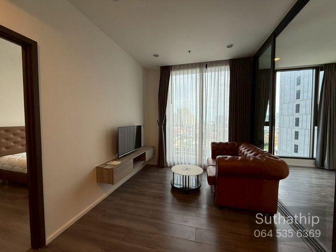 รูป For Rent: Whizdom Essence Condominium ( BTS Punnawithi )(RT-01) - รูปที่ 2/7