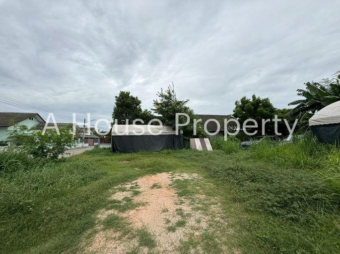 รูป ขายที่ดินแปลงสวย ในหมู่บ้านจัดสรร เขตศรีราชา เก้ากิโล ชลบุรี - รูปที่ 2/10
