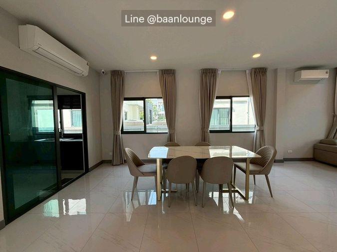 picture THE CITY Bangna New Project Usable Area: 313 sq m Land Area: 70 sq wah - 5/18