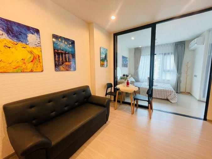 รูป PFD-06109 ให้เช่าคอนโด  แอสปาย เอราวัณ ไพร์ม ( Aspire Erawan Prime ) นัดชมห้อง ■ line : @propertyfinder  - รูปที่ 3/11