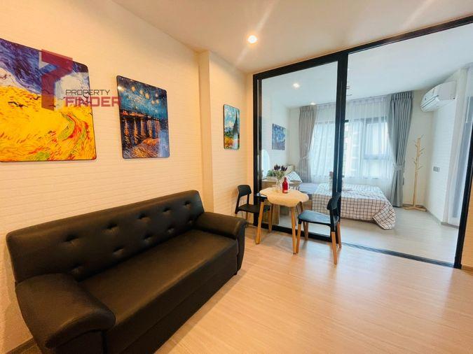 รูป PFD-06109 ให้เช่าคอนโด แอสปาย เอราวัณ ไพร์ม ( Aspire Erawan Prime ) นัดชมห้อง ■ line : @propertyfinder - รูปที่ 3/11