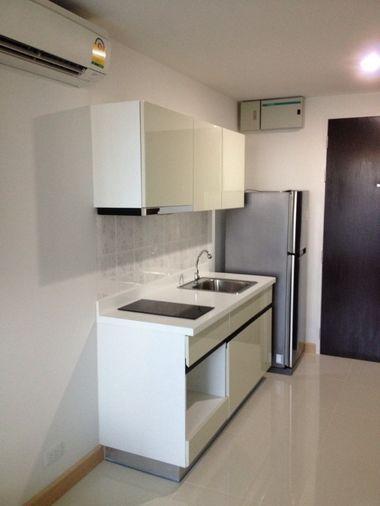 รูป 🏡 Condo For Rent : 𝗧𝗵𝗲 𝗣𝗿𝗲𝘀𝗶𝗱𝗲𝗻𝘁 𝗦𝘂𝗸𝗵𝘂𝗺𝘃𝗶𝘁 𝟴𝟭 ( เดอะ เพรสซิเด้นท์ สุขุมวิท 81) (ST-02)  Close to BTS Onnut 🚉 - รูปที่ 6/10