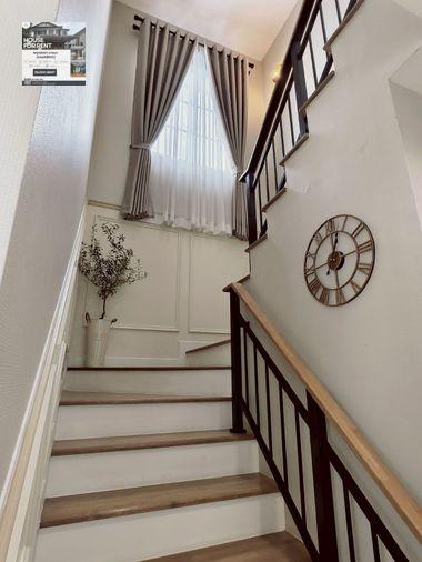 รูป 🏡😊เช่าบ้าน Grandio วิภาวดี รังสิต โครงการติดถนนพหลโยธิน ตกแต่งพร้อมเข้าอยู่ รับสัตว์เลี้ยง🐶 - รูปที่ 14/19