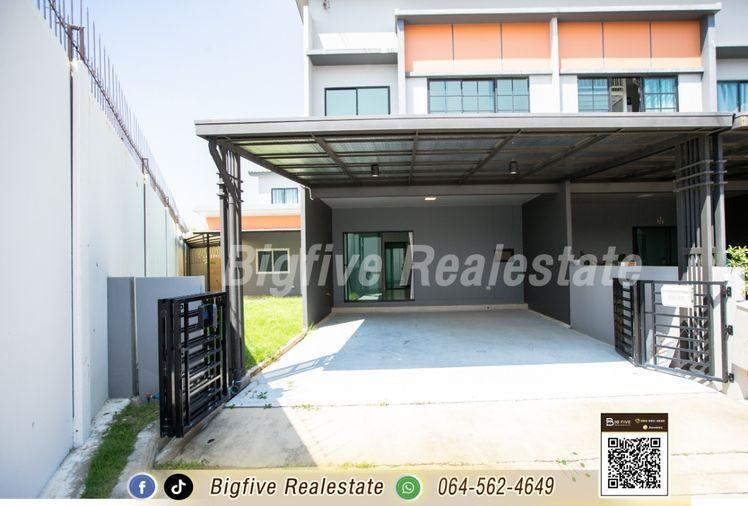 picture A68-077 Twin house for sale, Siri Place Westgate, corner unit, 3 bedrooms, near Central Westgate✨ - 1/19