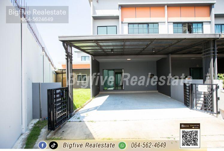 picture A68-077 Twin house for sale, Siri Place Westgate, corner unit, 3 bedrooms, near Central Westgate✨ - 1/19