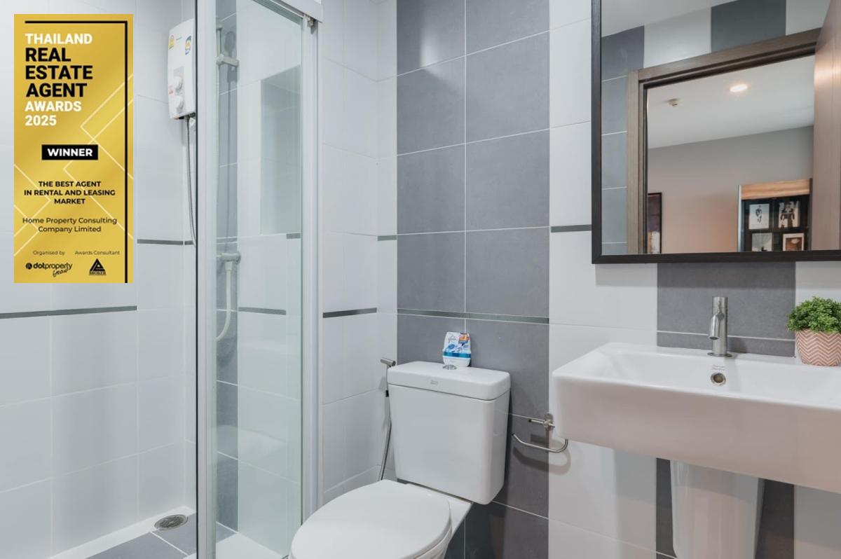 รูป Condo for rent : The Base Sukhumvit 77 - รูปที่ 7/8