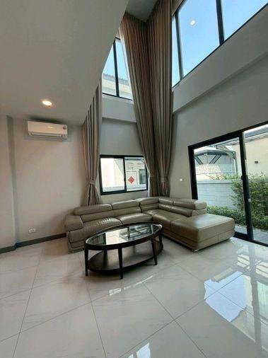 picture  THE CITY Bangna New Project    Usable Area: 313 sq m  Land Area: 70 sq wah - 4/18