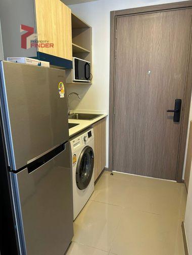 picture PFD-06111 Condo for Rent: The MUVE Bangna Schedule a viewing ■ Line: @propertyfinder - 4/6