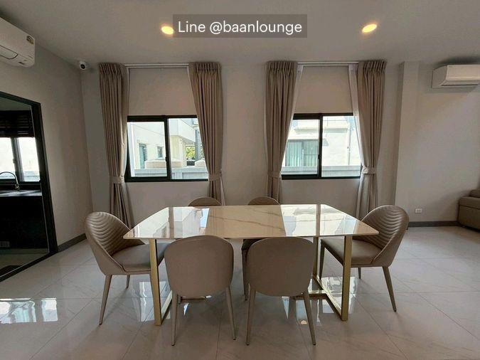 picture THE CITY Bangna New Project Usable Area: 313 sq m Land Area: 70 sq wah - 6/18
