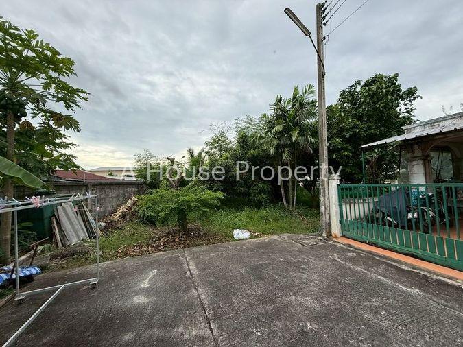 รูป ขายที่ดินแปลงสวย ในหมู่บ้านจัดสรร เขตศรีราชา เก้ากิโล ชลบุรี - รูปที่ 7/10