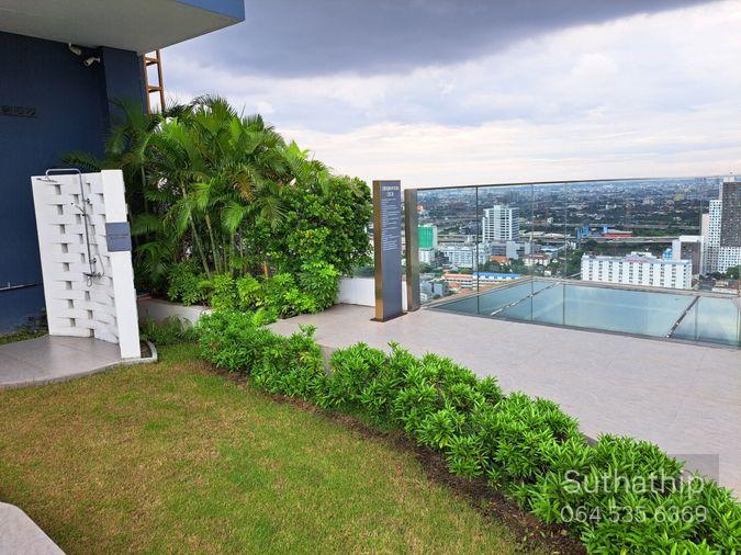 รูป For Rent : The Tree Sukhumvit 71 – Ekkamai( ARL Ramkhamhaeng) (Rt-01) - รูปที่ 23/26