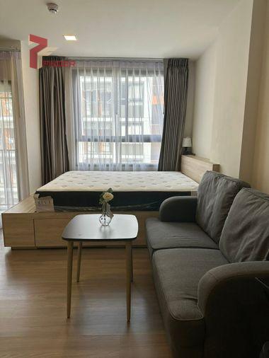 picture PFD-06111 Condo for Rent: The MUVE Bangna Schedule a viewing ■ Line: @propertyfinder - 1/6