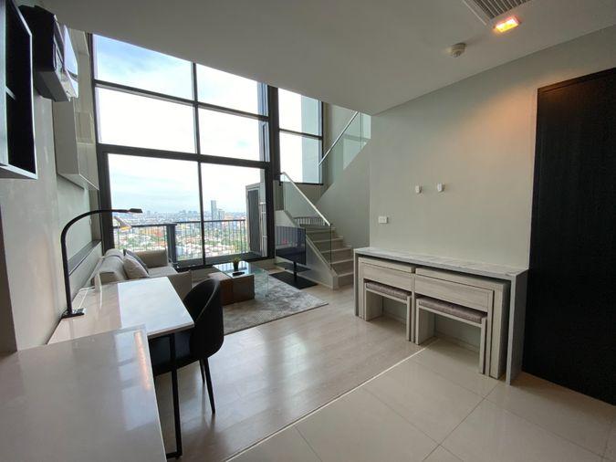 picture Condo for rent: Rhythm Sukhumvit 44/1 (( BTS Phra Khanong )) MK-02MK-02 line @livingbkk - 8/10