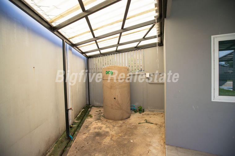picture A68-077 Twin house for sale, Siri Place Westgate, corner unit, 3 bedrooms, near Central Westgate✨ - 11/19