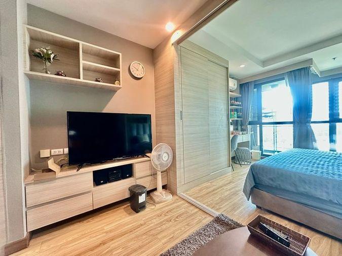 picture Condo for rent, Ladda Plus Sriracha, fully furnished, move in ready, near the community - 4/9