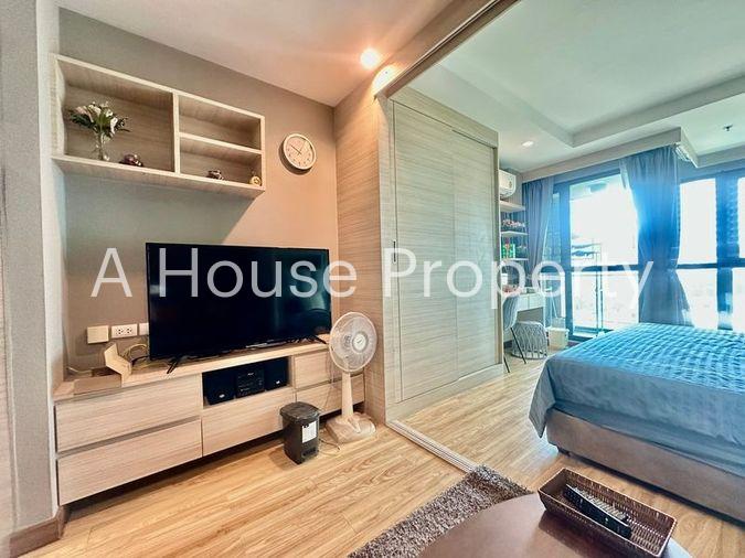 picture Condo for rent, Ladda Plus Sriracha, fully furnished, move in ready, near the community - 4/9