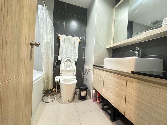 picture Condo for rent, Ladda Plus Sriracha, fully furnished, move in ready, near the community - 9/9