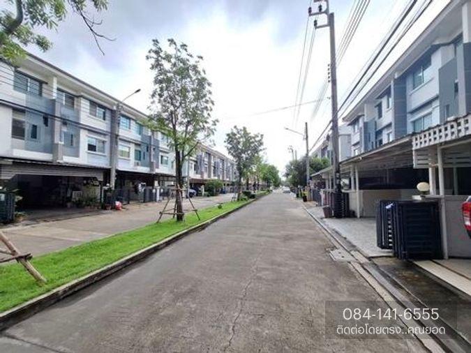 รูป เจ้าของขายเอง ทาวน์เฮ้าส์ 3 ชั้น หมู่บ้านทาวน์พลัส เทพารักษ์ ติดโรงพยาบาลบางนา5 ถ.เทพารักษ์ ตำบล บางพลีใหญ่ อำเภอบางพลี สมุทรปราการ (ราคา 2,200,000 ) - รูปที่ 14/15