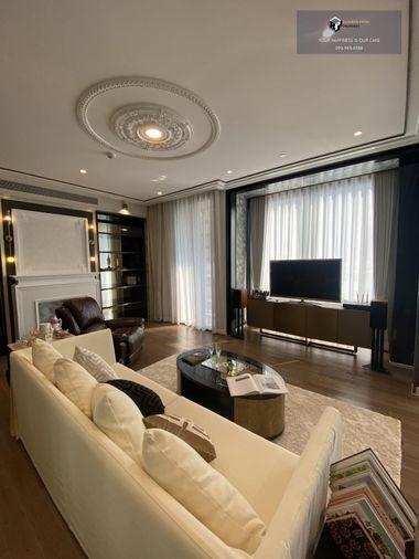 รูป Muniq Langsuan | BTS Chidlom | Special combine unit , Rare, Beautiful room #202402095591 #MKT - รูปที่ 8/18