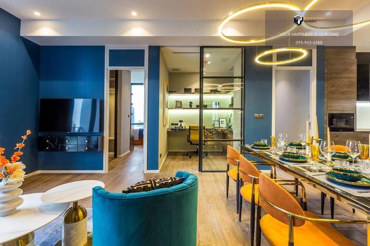 รูป Muniq Langsuan | Super Luxury Pet Friendly 🐶🐱 Unit Available for view Now | #202412238602 #MKT - รูปที่ 7/11