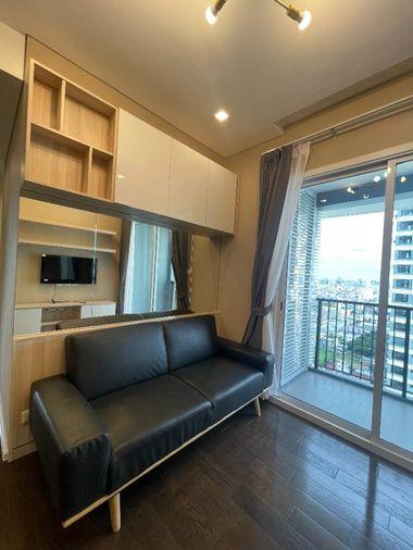 รูป ให้เช่า ✨ The Saint Residences ✨ 2 ห้องนอน เฟอร์นิเจอร์ และ เครื่องใช้ไฟฟ้าครบ ใกล้ BTS ห้าแยกลาดพร้าว - รูปที่ 6/11