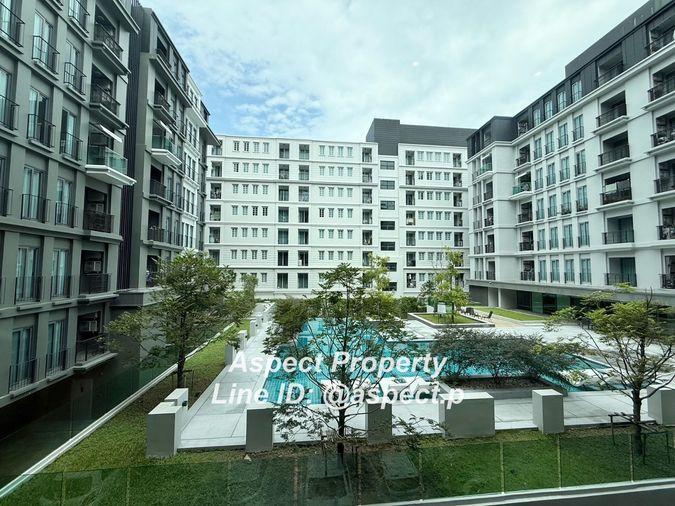picture Chamonix 8,900 baht 1bed near kaset sriracha - 9/10