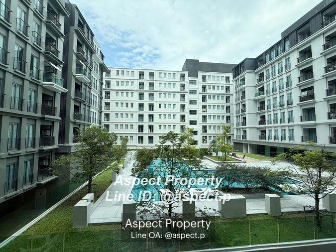 picture Chamonix 8,900 baht 1bed near kaset sriracha - 9/10