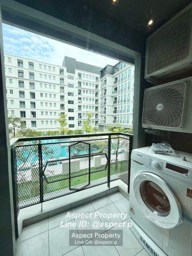 picture Chamonix 8,900 baht 1bed near kaset sriracha - 10/10