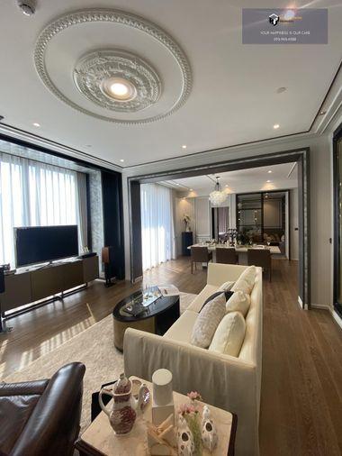 รูป Muniq Langsuan | BTS Chidlom | Special combine unit , Rare, Beautiful room #202402095591 #MKT - รูปที่ 5/18