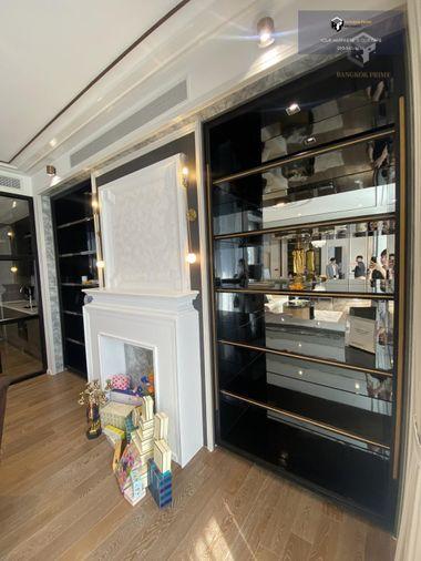 รูป Muniq Langsuan | BTS Chidlom | Special combine unit , Rare, Beautiful room #202402095591 #MKT - รูปที่ 10/18