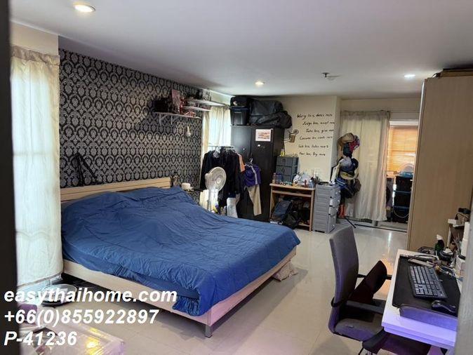 รูป [ราคาพิเศษ! P-41236 ขายด่วน รีเจ้นท์ โฮม บางนา เขตบางนา ใกล้ BTS บางนา & ทางด่วนสรรพวุธ] | line @easythaihome 085-592-2897 | 1.19 ล้าน - รูปที่ 2/9